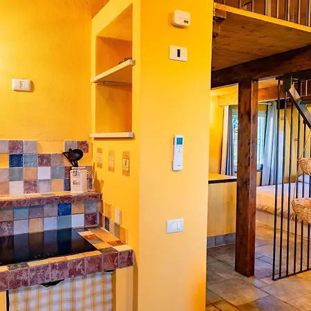 بيت للعطل Il Casotto Tra I Vigneti