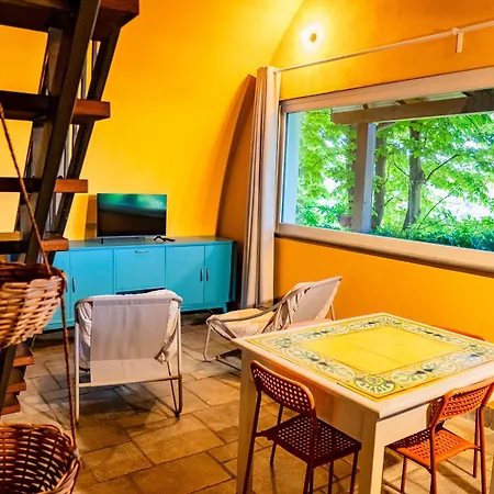 Il Casotto Tra I Vigneti