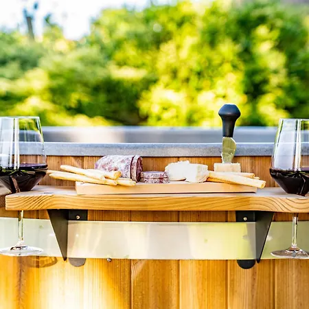 Il Casotto Tra I Vigneti